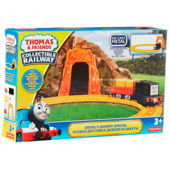 Thomas & Friends BLN89 Томас и друзья Базовые игровые наборы фото