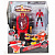Power Rangers Samurai 31560 Пауэр Рейнджерс Трансформер боевой с фигуркой 10 см