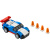 Lego Creator Синий гоночный автомобиль 31027 фото