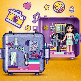 LEGO Friends Шкатулка Эммы 41404 фото