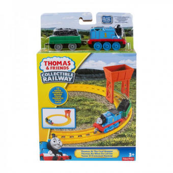 Thomas & Friends DGC04 Томас и друзья Игровой набор "Томас и угольный бункер" фото