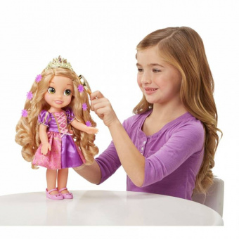 Disney Princess 759440 Принцессы Дисней Рапунцель со светящимися волосами фото