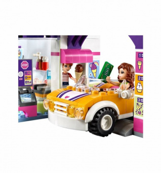 LEGO 41320 Магазин замороженных йогуртов фото