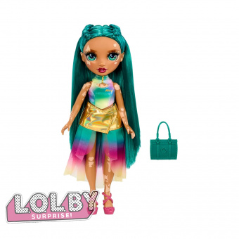 Кукла Rainbow High Jewel Richie My fashion style