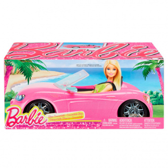 Barbie DGW23 Барби Гламурный кабриолет