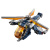 LEGO Super Heroes Мстители Спасение Халка на вертолете 76144 фото