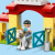 Конструктор LEGO DUPLO Town Конюшня для лошади и пони 10951 фото