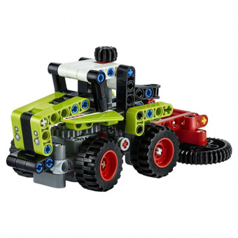 LEGO Technic Mini Claas Xerion 42102 фото