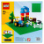 Конструктор Лего Криэйтор 626 Зеленая строительная пластина фото