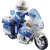 Конструктор Полицейский мотоцикл Playmobil 6923PB