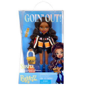 Кукла Bratz Саша Goin’ Out!