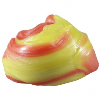 Nano gum Оранжево-желтый с ароматом Love is 50 гр.