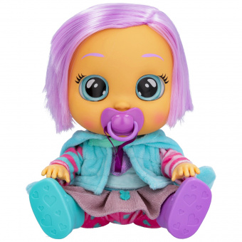 Кукла пупс Cry Babies Dressy Лала 40888