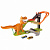 Набор игровой Хот вилс  Hot Wheels  Атака Ти-Рекса  FFW80