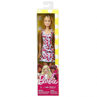 Mattel Barbie DVX86 Барби Кукла серия "Стиль"