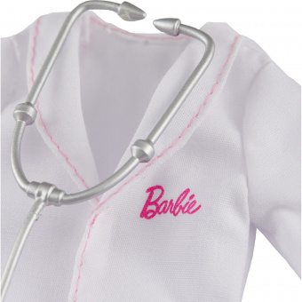 Кукла Barbie Загадочные профессии GLH64 Брюнетка 
