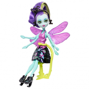 Mattel Monster High FCV48 Цветочные мини-монстрики с питомцами фото