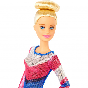 Набор игровой Barbie Гимнастка GJM72