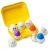 TOMY PlasticToys T1581 Томи Развивающие игрушки Веселые яйца TOMY PlasticToys T1581 Томи Развивающие игрушки Веселые яйца фото