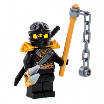 Lego Ninjago Коул 891503 фото