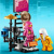 LEGO 71708 Киберрынок Ninjago фото