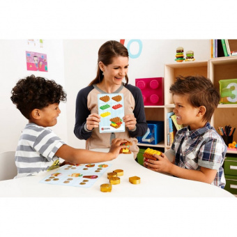 LEGO 45004 Cafe+ DUPLO (3 - 6 лет) фото