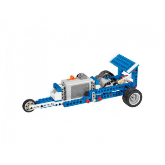 LEGO 9686 Технология и основы механики (от 8 лет) фото