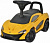 Автомобиль-каталка Chi Lok Bo McLaren 372Y-1 желтый