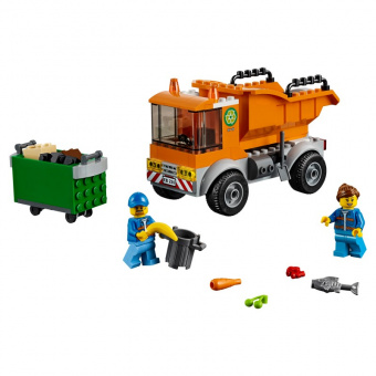 LEGO 60220 Мусоровоз фото