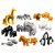 LEGO 45012 Дикие животные DUPLO (2 - 5 лет) фото