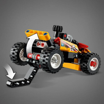 LEGO Technic Конструктор ЛЕГО Техник Багги 42101  фото