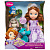 Disney Princess 931010 Игровой набор Принцессы Дисней София 37 см с 3 питомцами