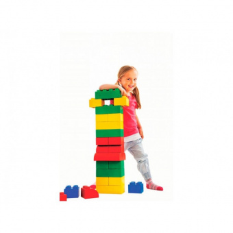 LEGO 45003 Набор мягких кубиков (1.5 - 5 лет) фото