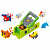 Qixels Q87053 Квикселс Набор для творчества Машинка для создания 3D фигурок "3D Принтер"