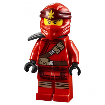 LEGO Ninjago 70677 Райский уголок  фото