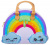 Сумка радуга для слаймов и make-up Poopsie Chasmell Rainbow