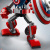 Конструктор LEGO Super Heroes "Робот Капитан Америка" 76168 фото
