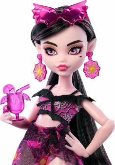 Кукла Monster High Scare-adice Island Дракулаура