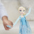 Disney Princess Кукла Эльза "Холодное сердце" (запускает снежинки рукой) B9204 Hasbro фото