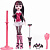 Кукла Monster High Creeproduction 2024 Дракулаура HGC29