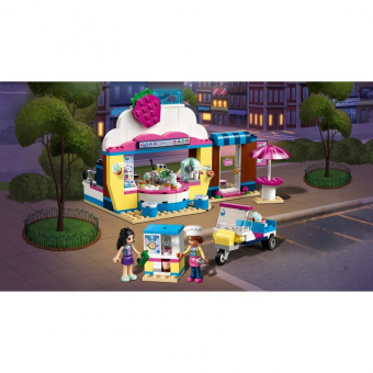 LEGO 41366 Кондитерская Оливии фото