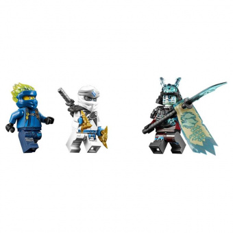 LEGO Ninjago 70673 Шурилёт фото