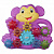 Playskool A7390 Развивающая игрушка "Озорная обезьянка" фото