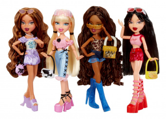Bratz Goin’ Out! Модная кукла Джейд