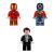 Lego Super Heroes Железный человек: Стальной Детройт наносит удар 76077 фото