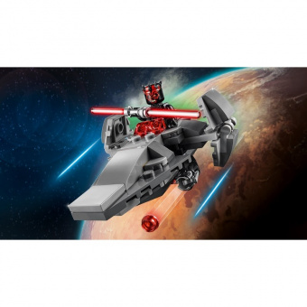 LEGO 75224 Инфильтратор Дарта Мола фото