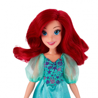 Hasbro Disney Princess B5284-1 Классическая модная кукла Ариэль фото