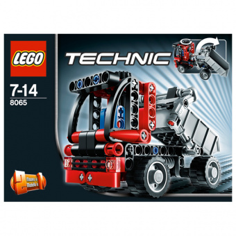 Lego Technic 8065 Мини-погрузчик фото