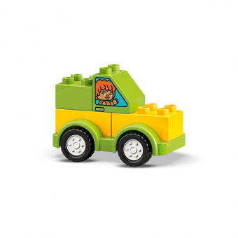 LEGO 10886 Мои первые машинки фото