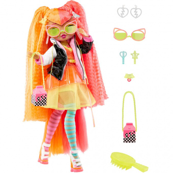 Кукла LOL OMG Fierce Neonlicious - Неон 585268